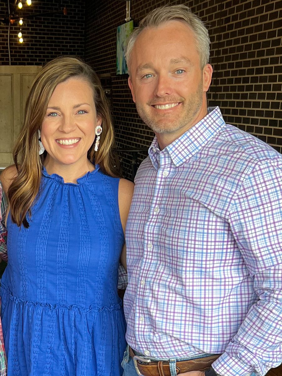 Mikel and Ryan Siegmund